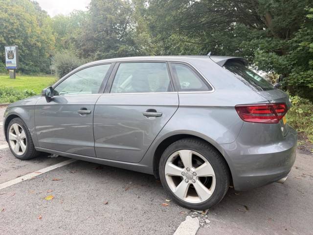 2015 Audi A3 1.6 TDI Sport Sportback Euro 6 (s/s) 5dr