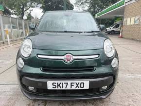 FIAT 500L at Rochdale Motors Group Ltd Rochdale