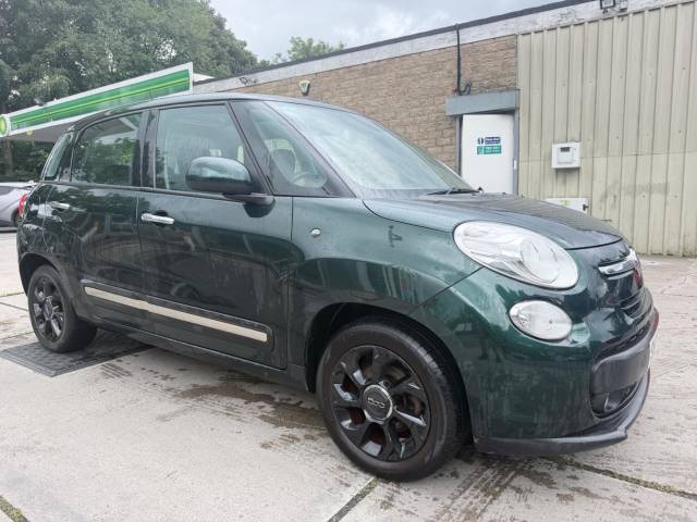 2017 Fiat 500l 1.3 MultiJet Lounge Dualogic Euro 6 (s/s) 5dr