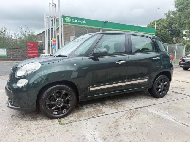 2017 Fiat 500l 1.3 MultiJet Lounge Dualogic Euro 6 (s/s) 5dr