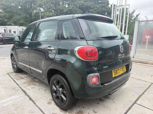 2017 Fiat 500l 1.3 MultiJet Lounge Dualogic Euro 6 (s/s) 5dr