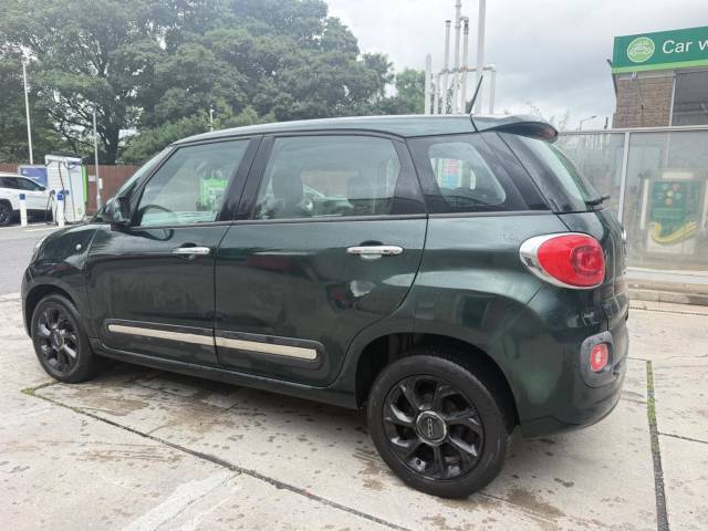2017 Fiat 500l 1.3 MultiJet Lounge Dualogic Euro 6 (s/s) 5dr