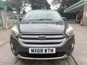 FORD KUGA at Rochdale Motors Group Ltd Rochdale
