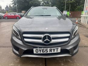 MERCEDES BENZ GLA at Rochdale Motors Group Ltd Rochdale
