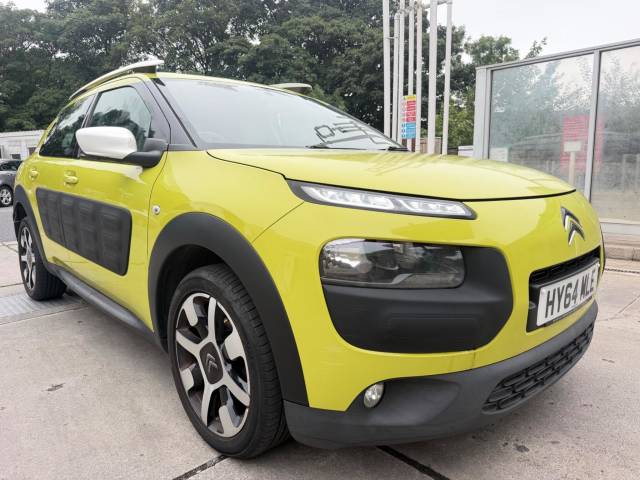 2014 Citroen C4 Cactus 1.6 BlueHDi Feel Euro 6 (s/s) 5dr