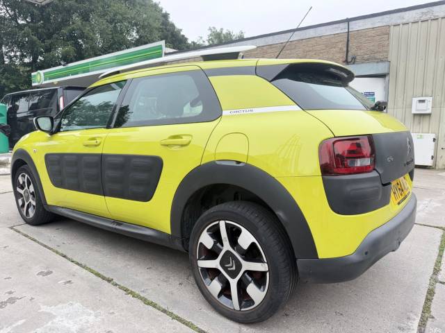 2014 Citroen C4 Cactus 1.6 BlueHDi Feel Euro 6 (s/s) 5dr