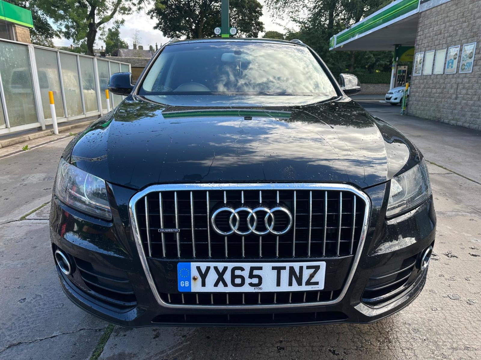 2015 Audi Q5