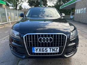 AUDI Q5 at Rochdale Motors Group Ltd Rochdale