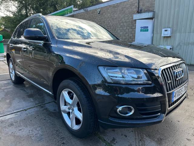 2015 Audi Q5 2.0 TDI SE quattro Euro 6 (s/s) 5dr