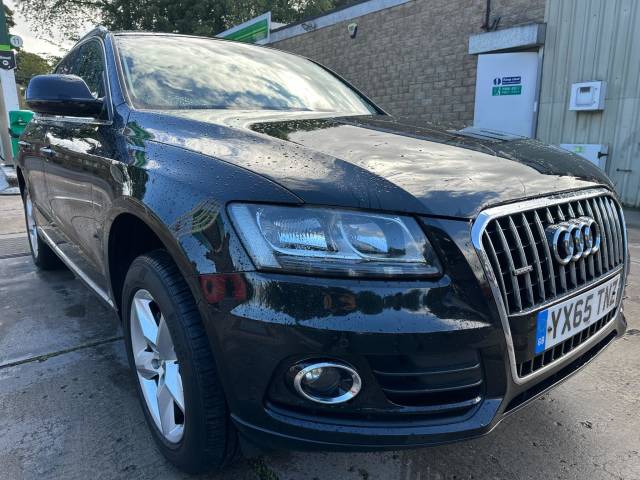 2015 Audi Q5 2.0 TDI SE quattro Euro 6 (s/s) 5dr