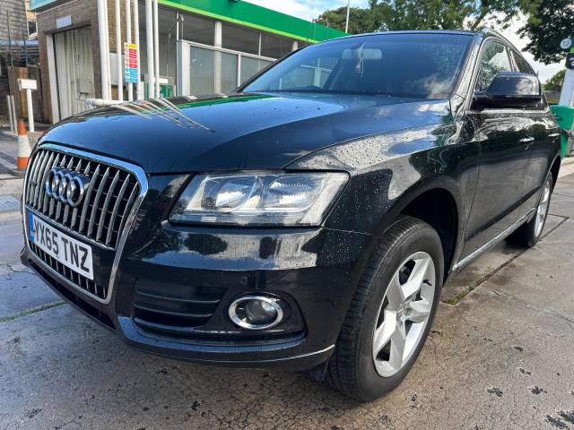 2015 Audi Q5 2.0 TDI SE quattro Euro 6 (s/s) 5dr