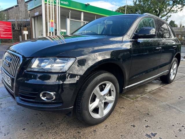 2015 Audi Q5 2.0 TDI SE quattro Euro 6 (s/s) 5dr