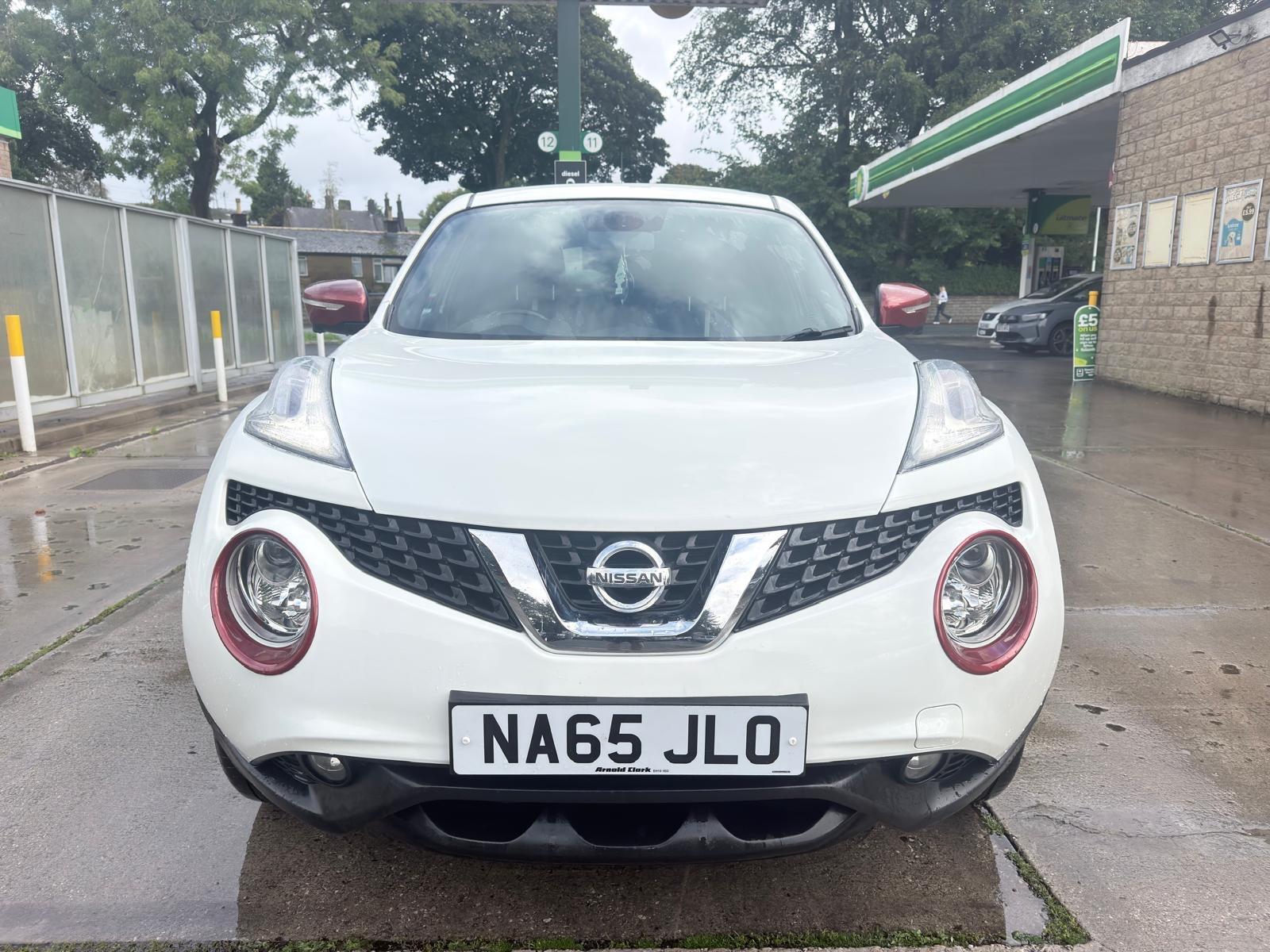 2015 Nissan Juke