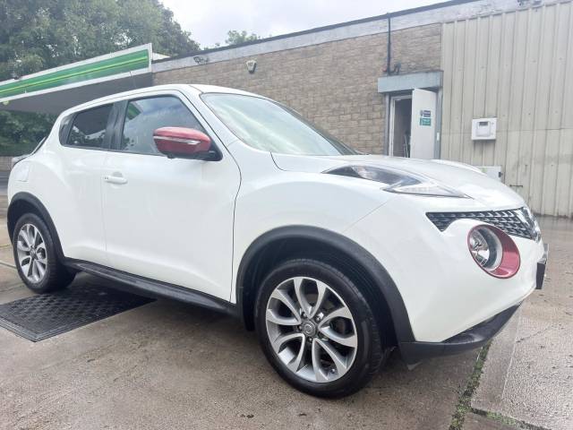 2015 Nissan Juke 1.5 dCi Tekna Euro 6 (s/s) 5dr