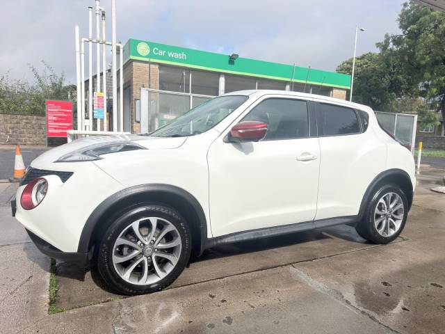 2015 Nissan Juke 1.5 dCi Tekna Euro 6 (s/s) 5dr