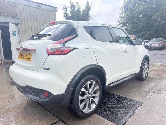 2015 Nissan Juke 1.5 dCi Tekna Euro 6 (s/s) 5dr