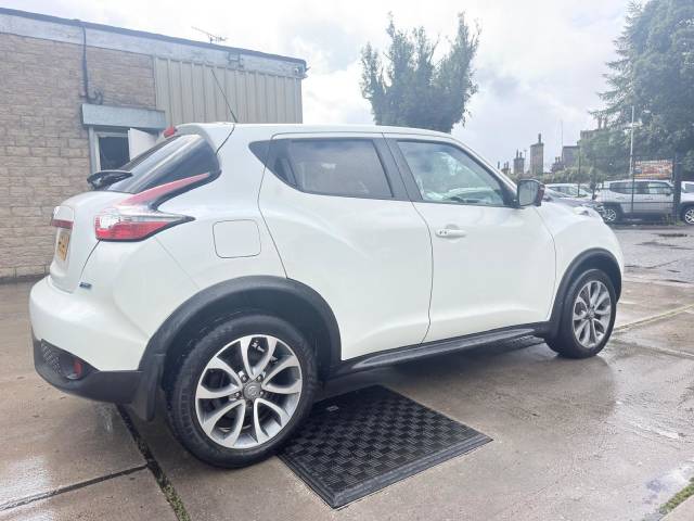 2015 Nissan Juke 1.5 dCi Tekna Euro 6 (s/s) 5dr