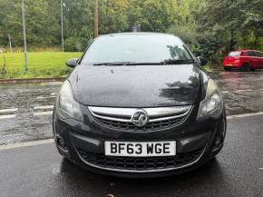 VAUXHALL CORSA at Rochdale Motors Group Ltd Rochdale