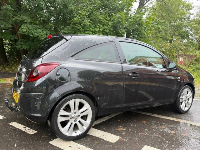 2013 Vauxhall Corsa 1.2i ecoFLEX 16V SXi Euro 5 (s/s) 3dr (A/C)