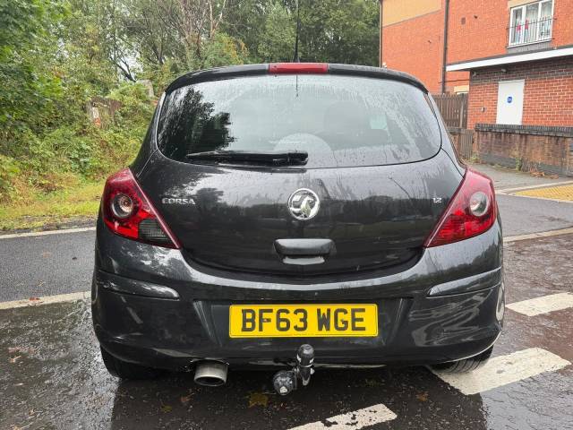 2013 Vauxhall Corsa 1.2i ecoFLEX 16V SXi Euro 5 (s/s) 3dr (A/C)