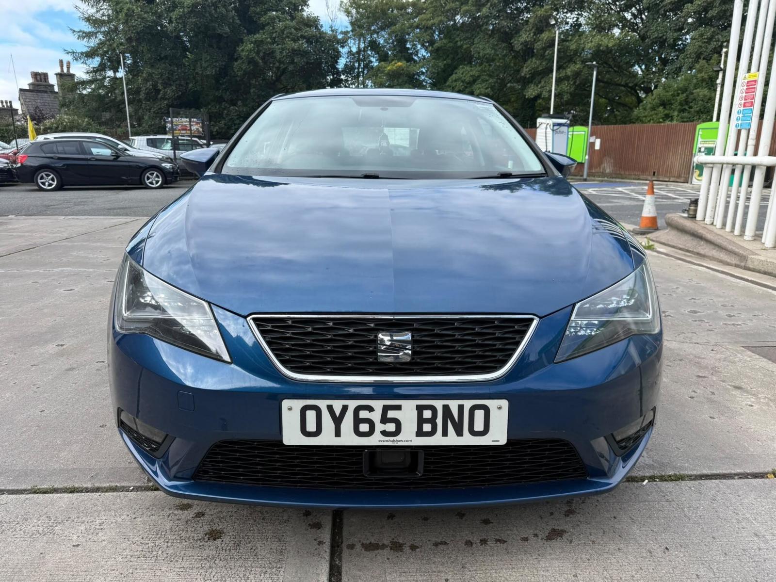 2015 SEAT Leon