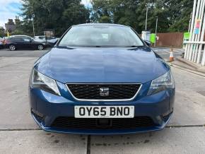 SEAT LEON at Rochdale Motors Group Ltd Rochdale