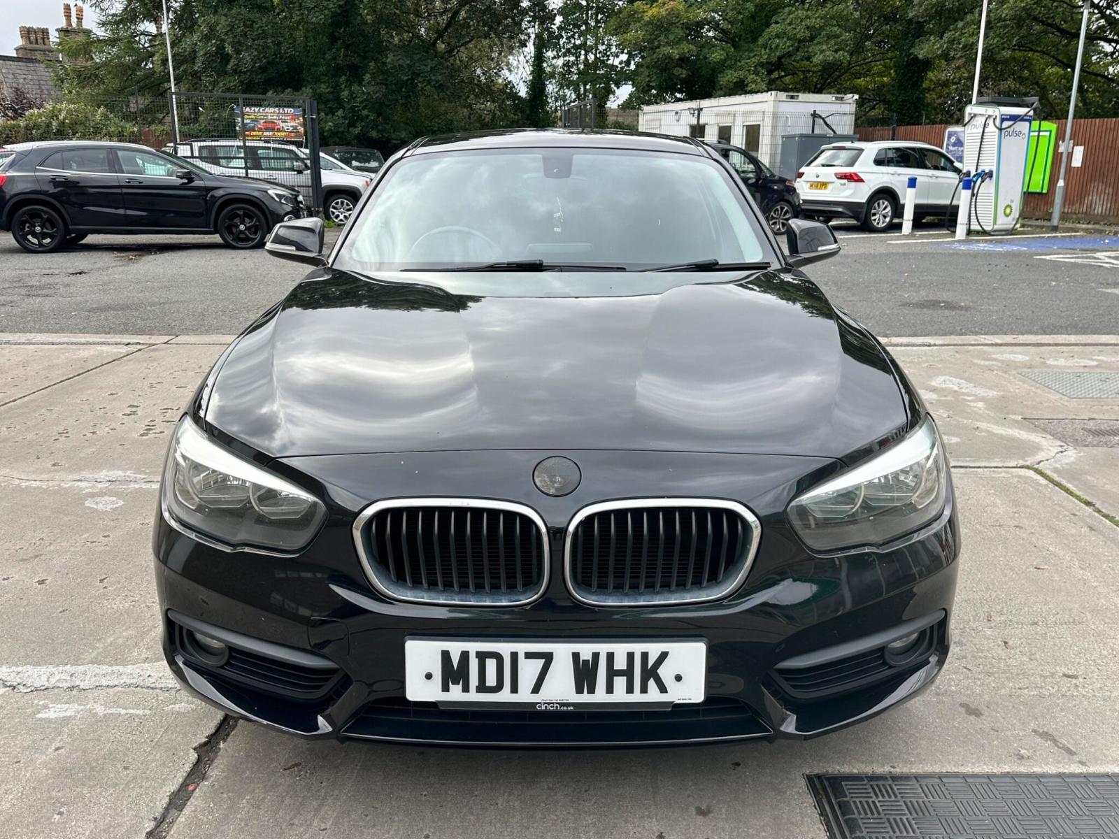 2017 BMW 1 Series