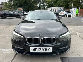 BMW 1 SERIES at Rochdale Motors Group Ltd Rochdale