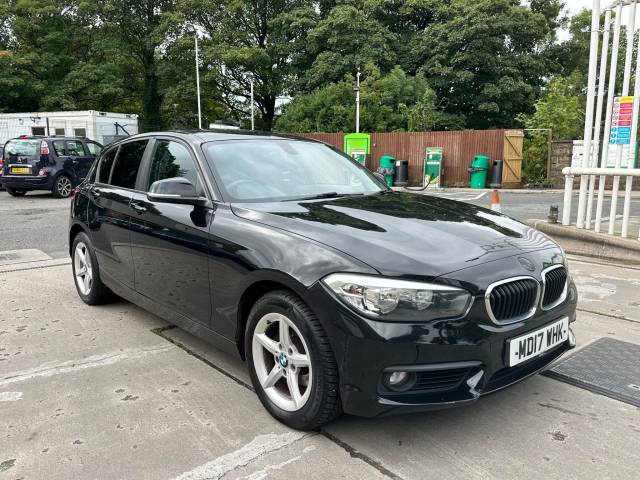 2017 BMW 1 Series 2.0 118d SE Euro 6 (s/s) 5dr