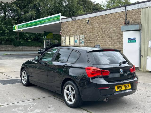 2017 BMW 1 Series 2.0 118d SE Euro 6 (s/s) 5dr