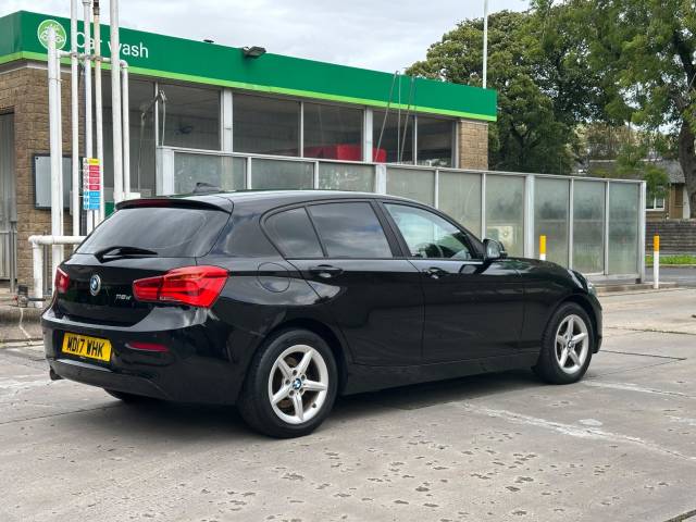 2017 BMW 1 Series 2.0 118d SE Euro 6 (s/s) 5dr