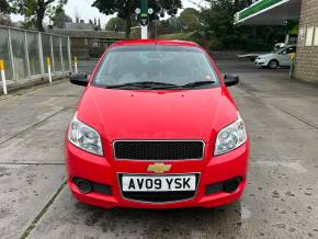 CHEVROLET AVEO at Rochdale Motors Group Ltd Rochdale