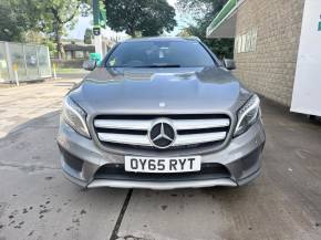 MERCEDES BENZ GLA at Rochdale Motors Group Ltd Rochdale