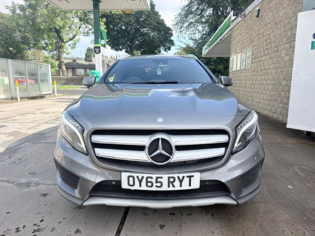 2015 Mercedes-Benz GLA 2.1 GLA220 CDI AMG Line 7G-DCT 4MATIC Euro 6 (s/s) 5dr