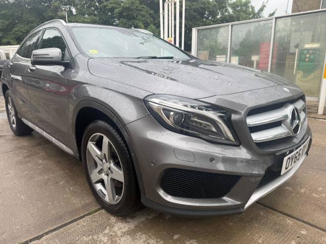 2015 Mercedes-Benz GLA 2.1 GLA220 CDI AMG Line 7G-DCT 4MATIC Euro 6 (s/s) 5dr