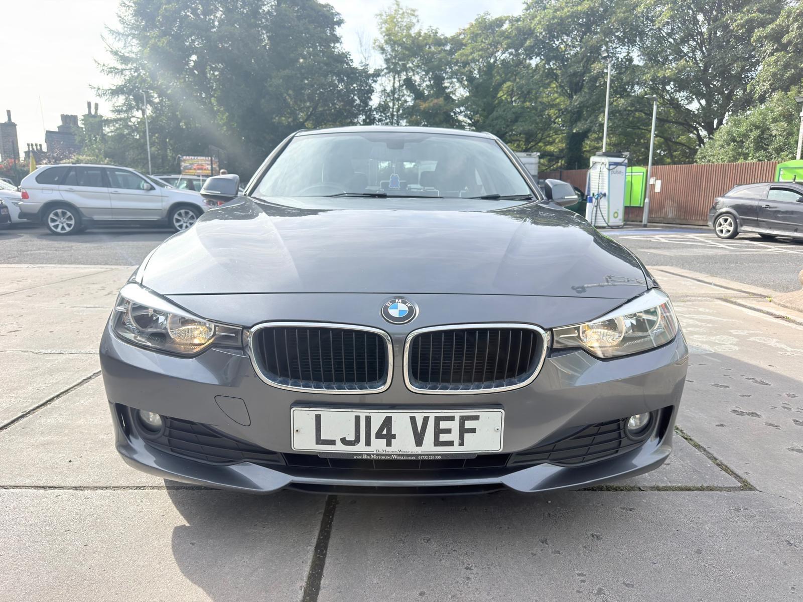2014 BMW 3 Series