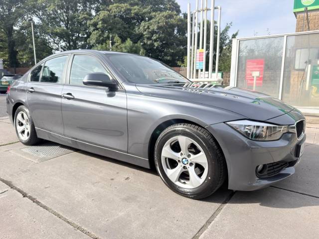 2014 BMW 3 Series 2.0 320d ED EfficientDynamics Euro 5 (s/s) 4dr