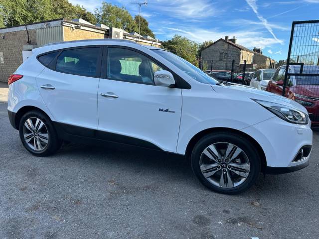 2015 Hyundai ix35 1.7 CRDi Premium Euro 5 5dr