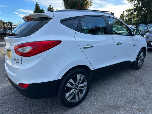 2015 Hyundai ix35 1.7 CRDi Premium Euro 5 5dr