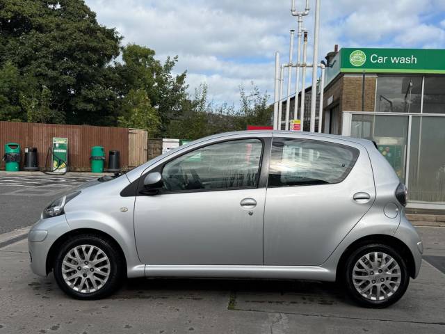 2009 Toyota Aygo 1.0 VVT-i Platinum Euro 4 5dr