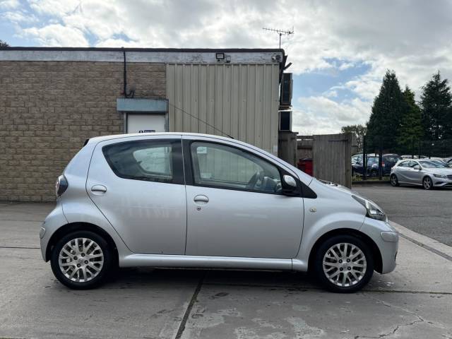 2009 Toyota Aygo 1.0 VVT-i Platinum Euro 4 5dr