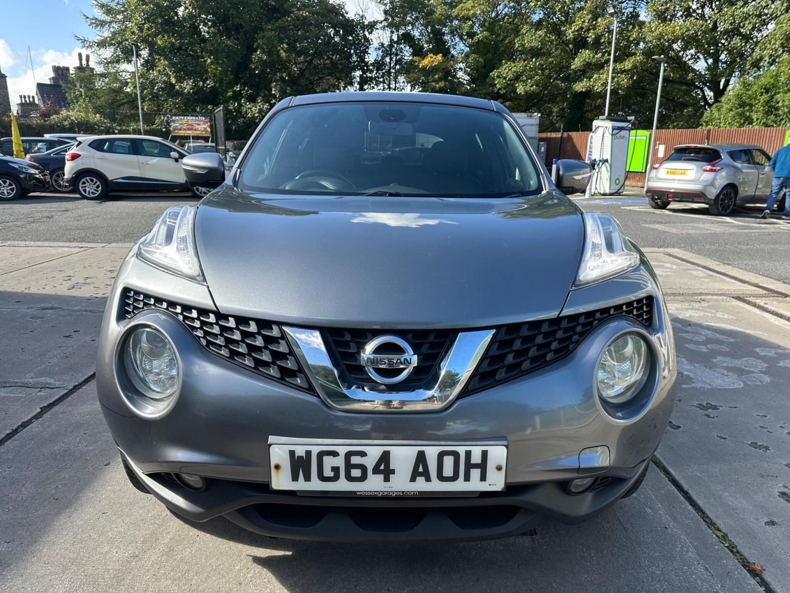 2014 Nissan Juke