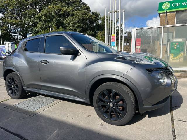 2014 Nissan Juke 1.5 dCi 8v Tekna Euro 5 (s/s) 5dr