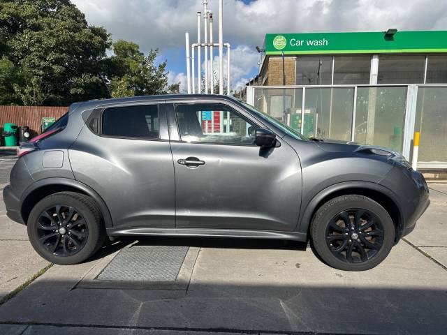 2014 Nissan Juke 1.5 dCi 8v Tekna Euro 5 (s/s) 5dr