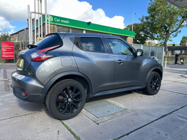 2014 Nissan Juke 1.5 dCi 8v Tekna Euro 5 (s/s) 5dr