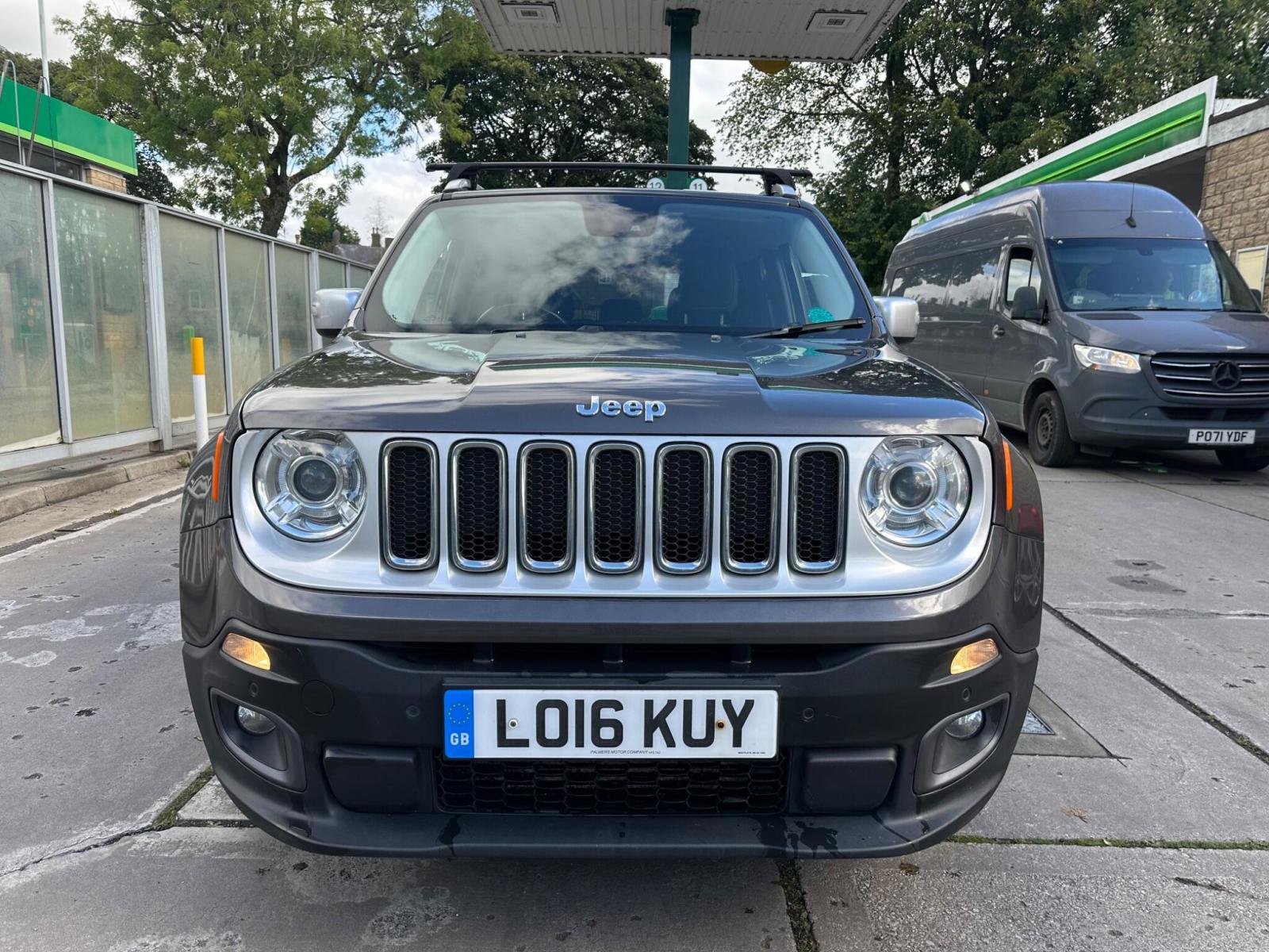 2016 Jeep Renegade
