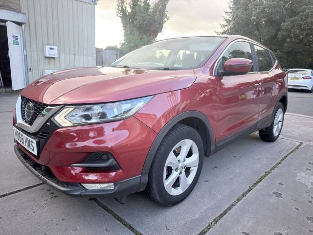 2019 Nissan Qashqai 1.5 dCi Acenta Premium Euro 6 (s/s) 5dr