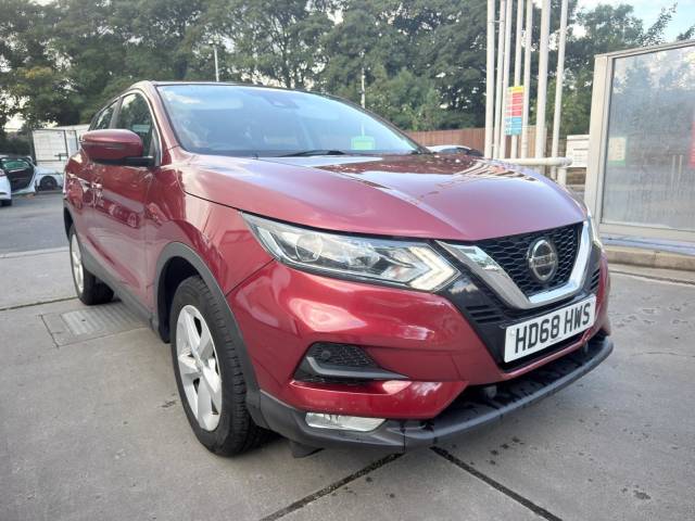 2019 Nissan Qashqai 1.5 dCi Acenta Premium Euro 6 (s/s) 5dr