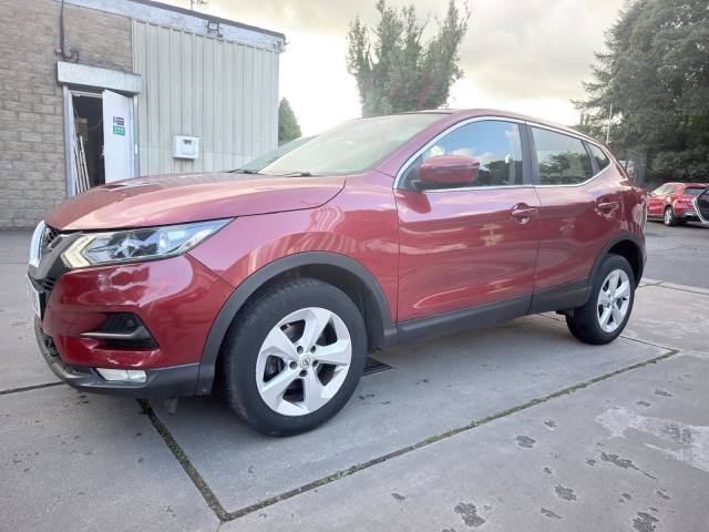 2019 Nissan Qashqai 1.5 dCi Acenta Premium Euro 6 (s/s) 5dr