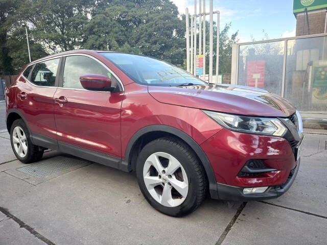 2019 Nissan Qashqai 1.5 dCi Acenta Premium Euro 6 (s/s) 5dr